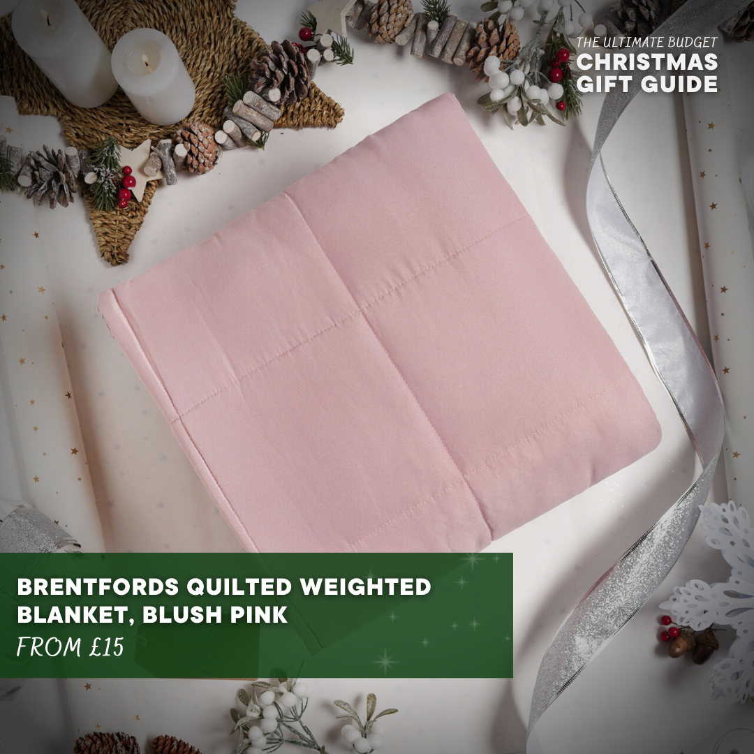 Brentfords Weighted Blanket Quilted